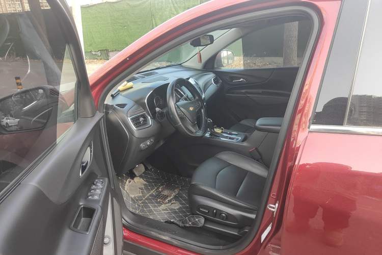 Used Chevrolet Equinox 2018 550T Automatic All-Wheel-Drive Boundary Edition