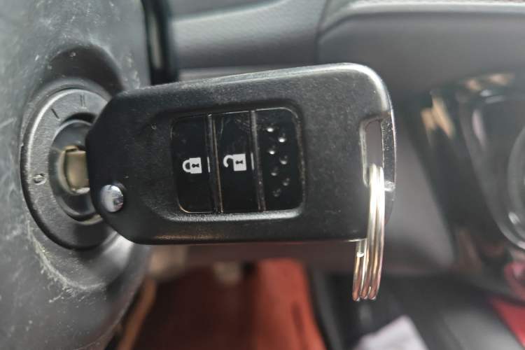 Used Honda Vezel 2017 1.5L CVT 2WD Comfort Model
