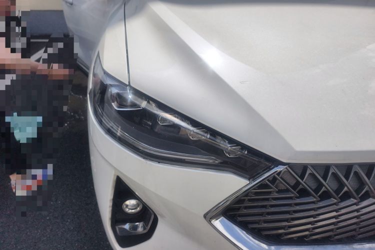 Used Haval F7 2020 1.5T Two-Wheel Drive i-Trend
