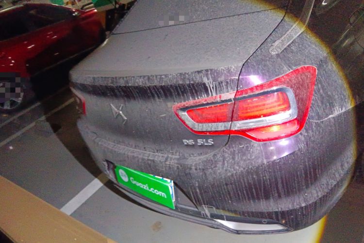 Used DS 5LS 2014 1.6T Luxury Edition THP160