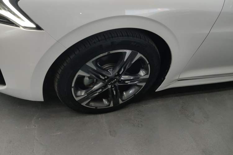 Used Kia K5 2021 270T CVVD Refreshed Edition