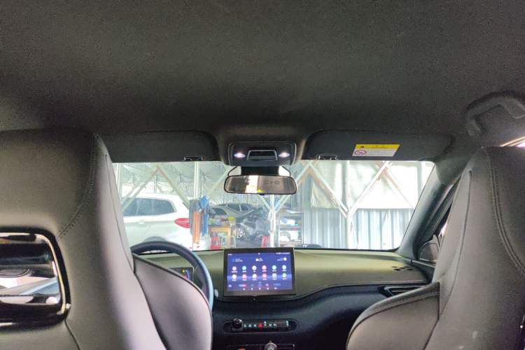 Used BYD Seagull 2023 Flying Edition Headliner