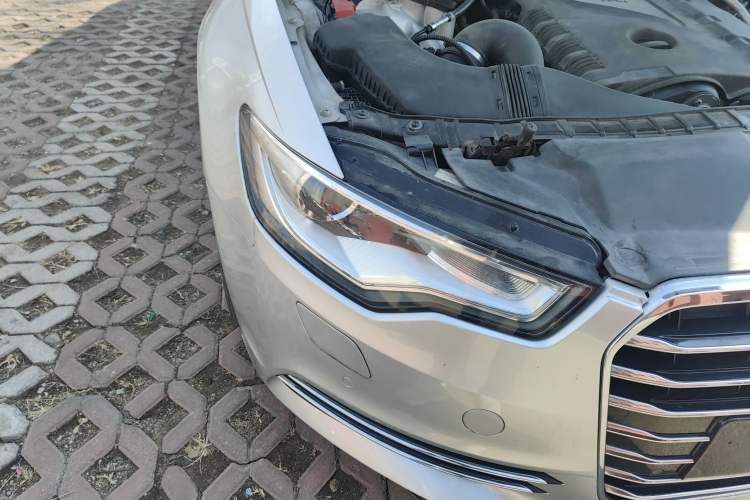 Used Audi A6L 2012 TFSI Standard Model