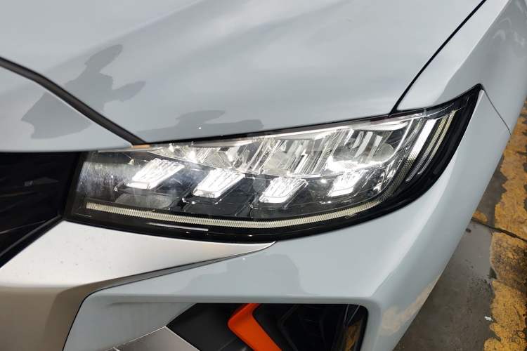 Used Geely Auto Emgrand X7 Sport 2022 Boyue X 1.8TD DCT Smart Model Left Front Headlight