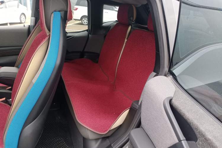 Used BMW i3 2016 Upgraded Deluxe Edition
