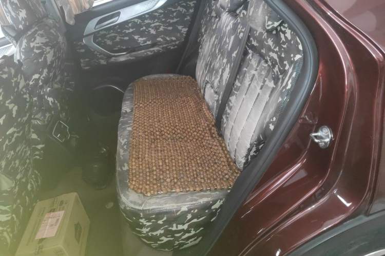 Used Soueast DX7 2018 Prime 1.5T Automatic Luxury Model China V Standard