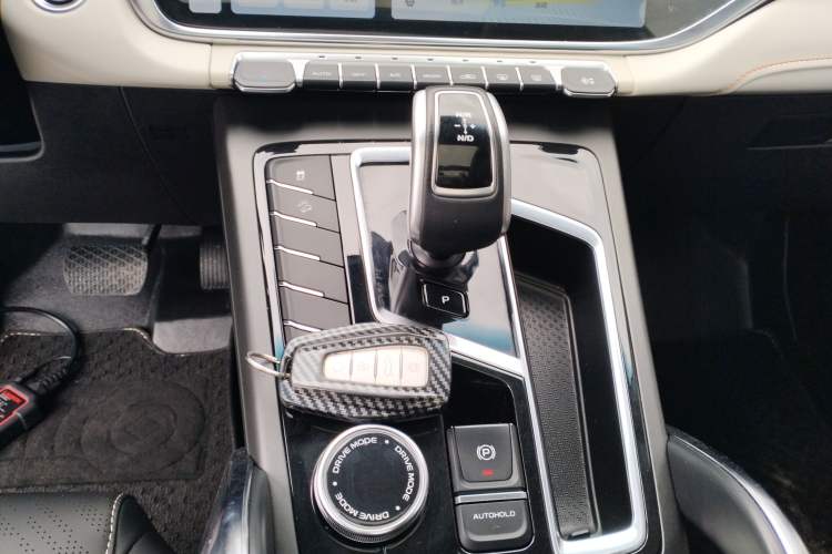 Used Geely Auto Emgrand X7 Sport 2022 Boyue X 1.8TD DCT Smart Model