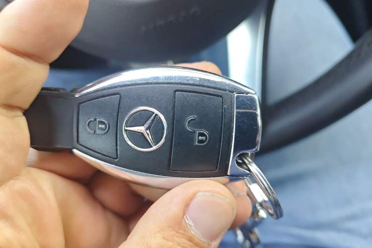 Used Mercedes-Benz GLC 2017 GLC 200 4MATIC