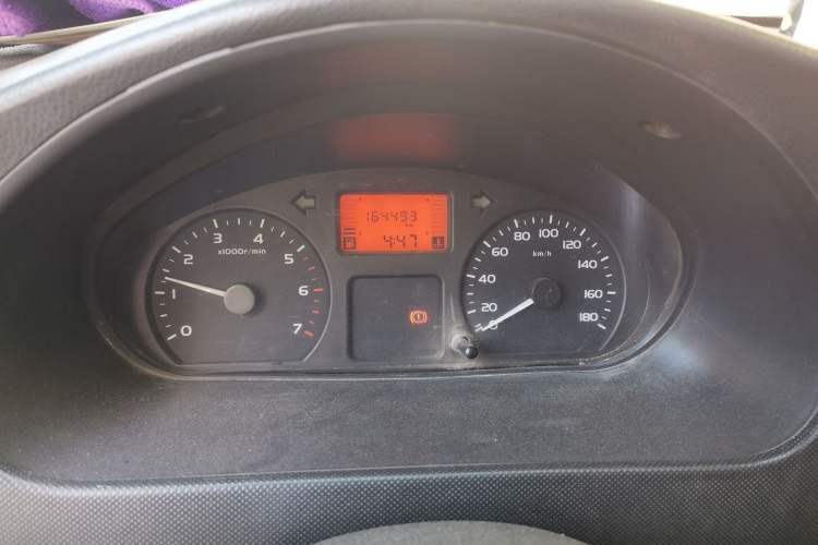 Used Wuling Rongguang 2014 1.2L S Base Model