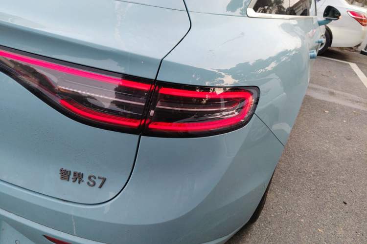 Used Hima Luxeed S7 2024 Pro Rear-Drive Long-Range Version
