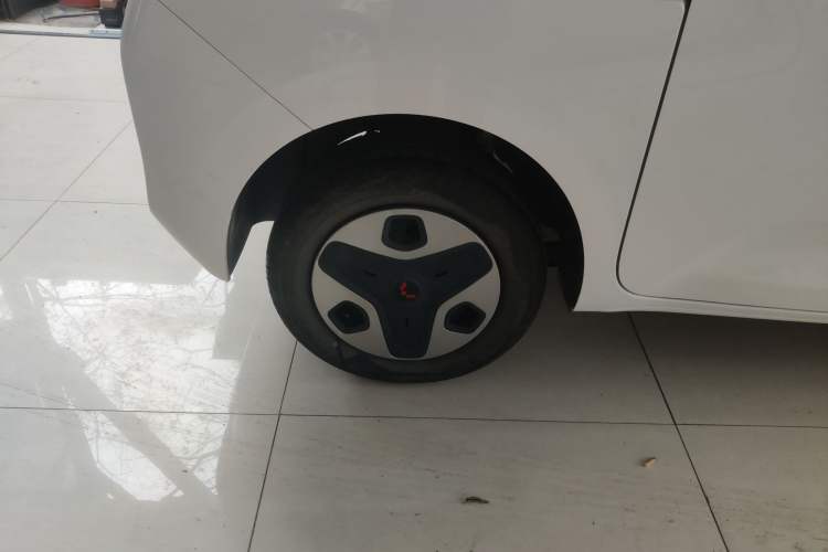 Used Wuling Zhiguang New Energy 2025 Comfort Model Exterior 5