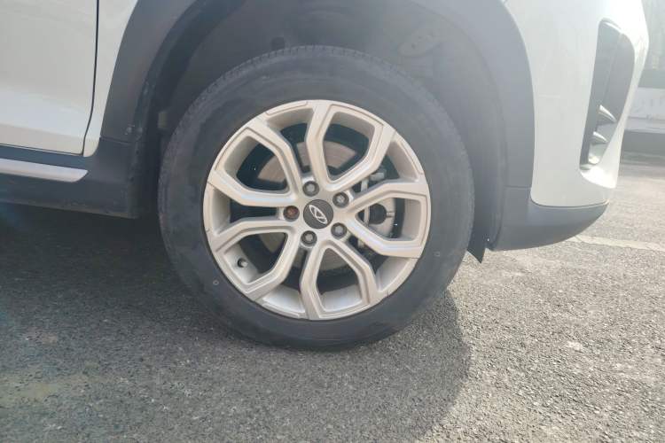 Used Chery Tiggo 3X 2022 PLUS 1.5L CVT Fashion Edition