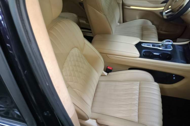 Used VOYAH Dream 2024 PHEV Ultra-Long Range Flagship Edition
