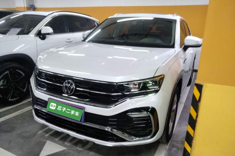 Used Volkswagen Tayron X 2020 330TSI Two-Wheel Drive Luxury Smart Connectivity Version