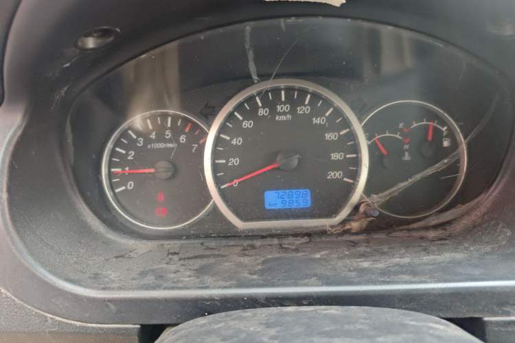 Used Wuling Hongguang 2010 1.4L Comfort Version