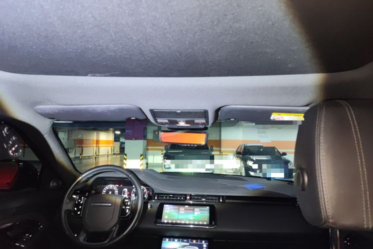 Used Land Rover Range Rover Evoque 2020 249 PS R-DYNAMIC S Sport Edition