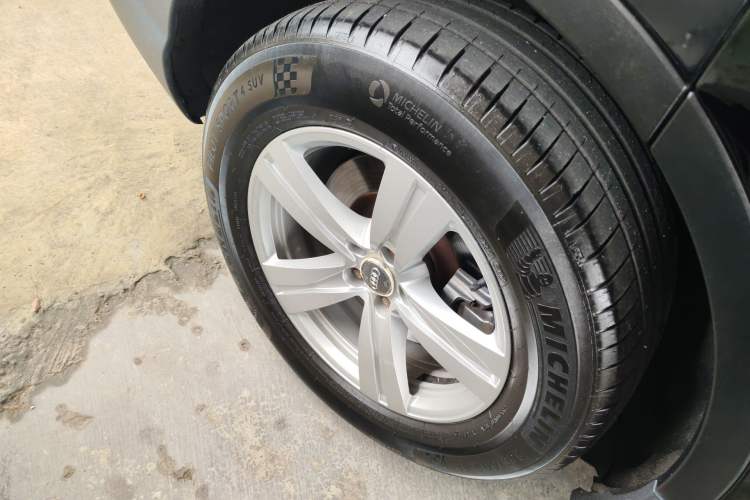 Used Audi Q7 2015 35 TFSI Ambition Edition
