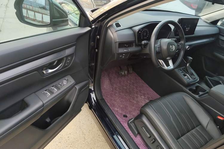 Used Honda Breeze 2025 240TURBO Two-Wheel-Drive Prestige Edition 5 Seats
