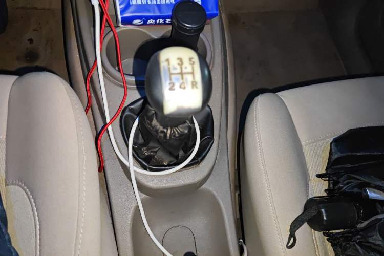 Used Wuling Hongguang 2010 1.4L Comfort Version
