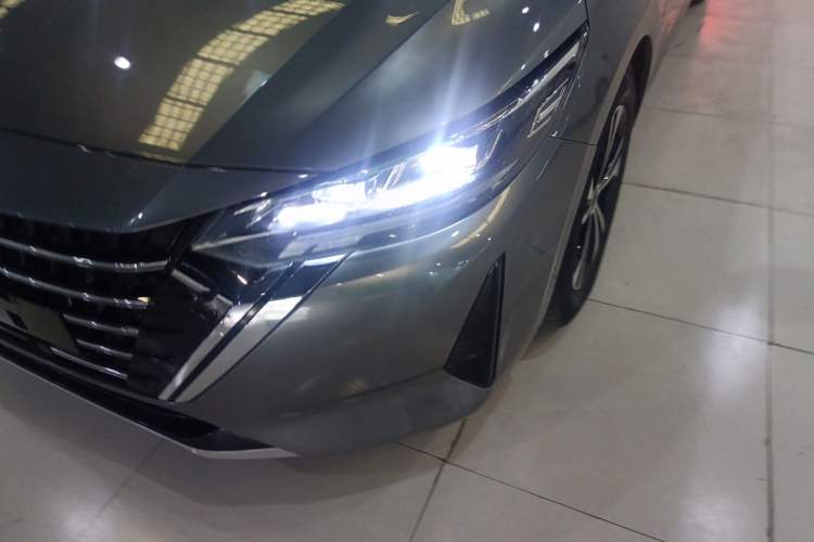 Used Nissan Sylphy 2023 1.6L CVT Enjoyment Edition
