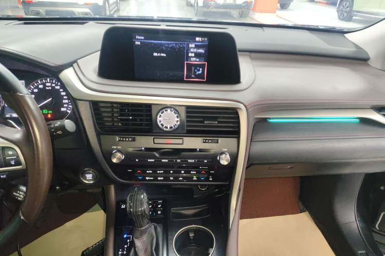 Used Lexus RX 2020 Facelifted 300 4x4 Elegant Edition