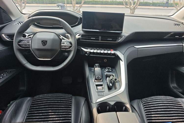 Used Peugeot 4008 2023 360THP Technology Edition