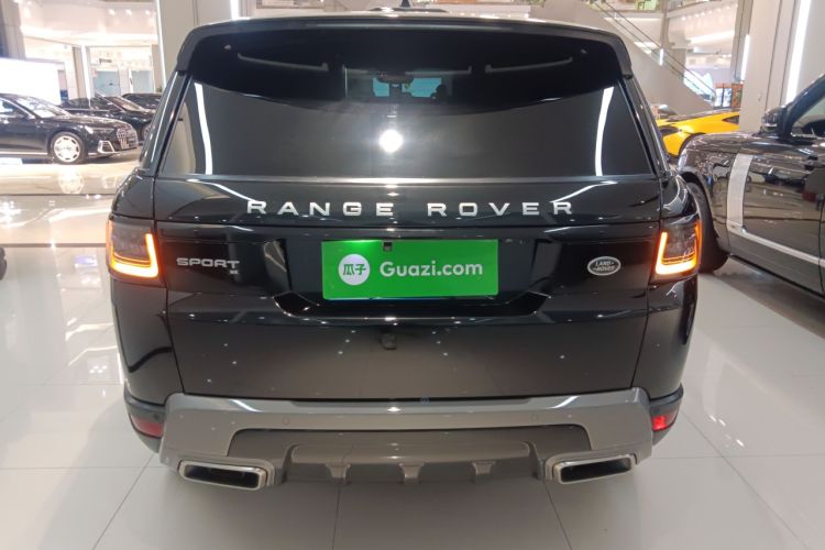 Used Land Rover Range Rover Sport 2020 3.0 L6 SE