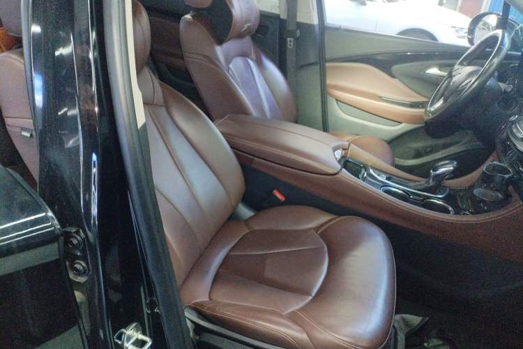 Used Buick Envision 2018 28T Four-Wheel Drive Elite Version Right Front Seat