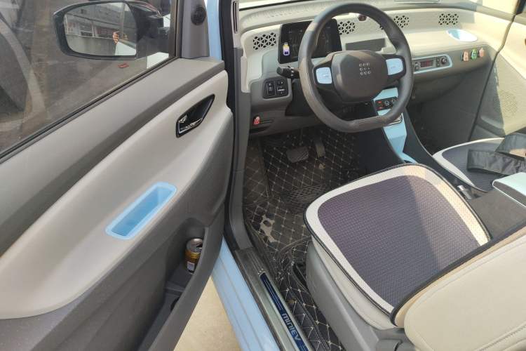 Used Dongfeng Fengon MINIEV 2022 Simple Style Comfort Version