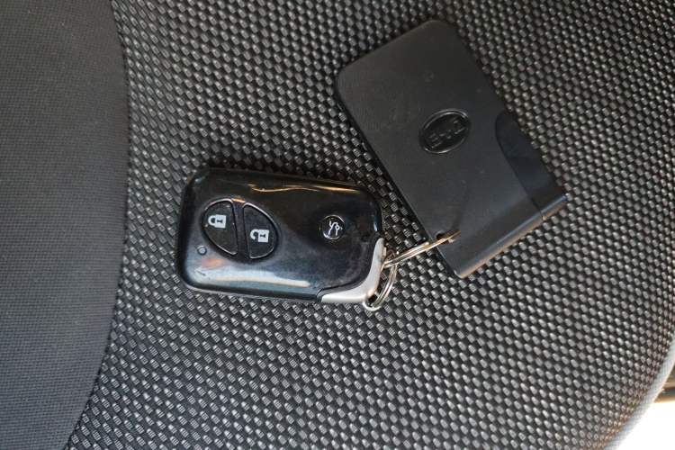 Used BYD F0 2015 1.0L AMT XuanKu Model
