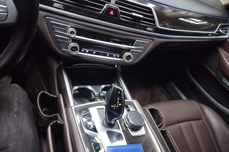 Used BMW 7 Series 2018 730Li Luxury Edition M Sport Package