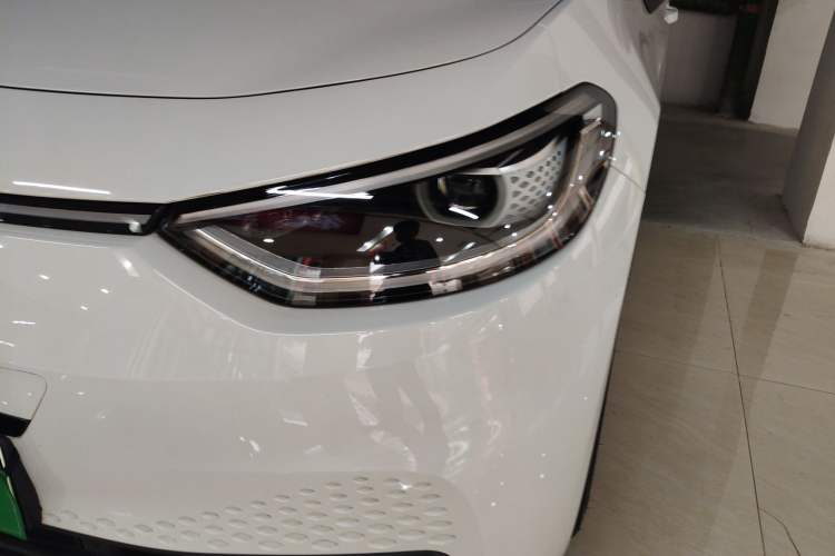 Used Volkswagen ID.3 2025 Smart Edition Ultra-Intelligent Oxygen Version