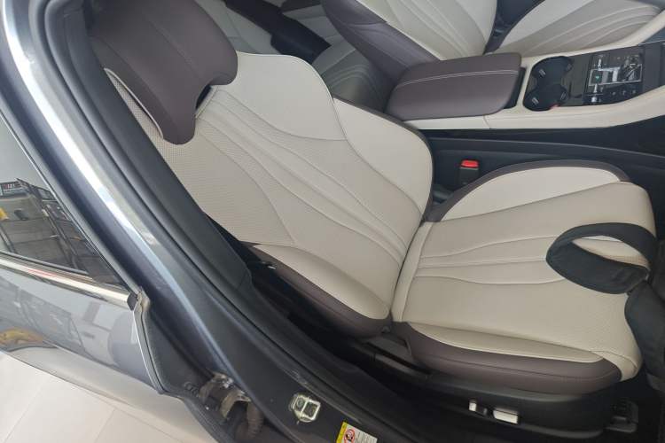 Used BYD Song PLUS New Energy 2025 DM-i Smart Drive 112KM Prestige Model
