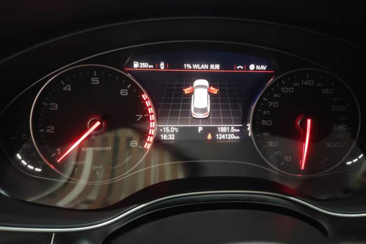 Used Audi A6 2018 3.0T allroad quattro
