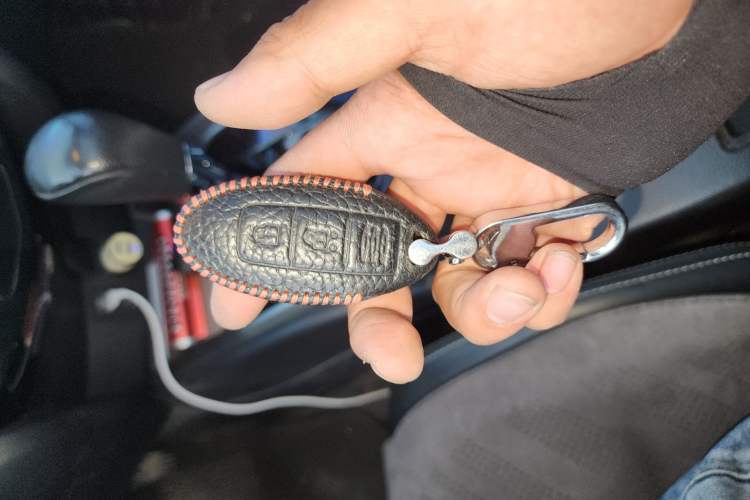 Used Nissan Qashqai 2016 2.0L CVT Luxury Edition
