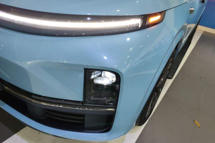 Used Li Auto L7 2025 Max Smart Refresh Edition Left Front Headlight