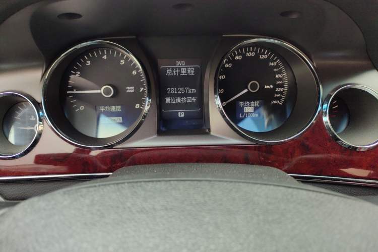 Used Buick Park Avenue 2011 Bao'ao Forum Commemorative Edition Instrument Cluster