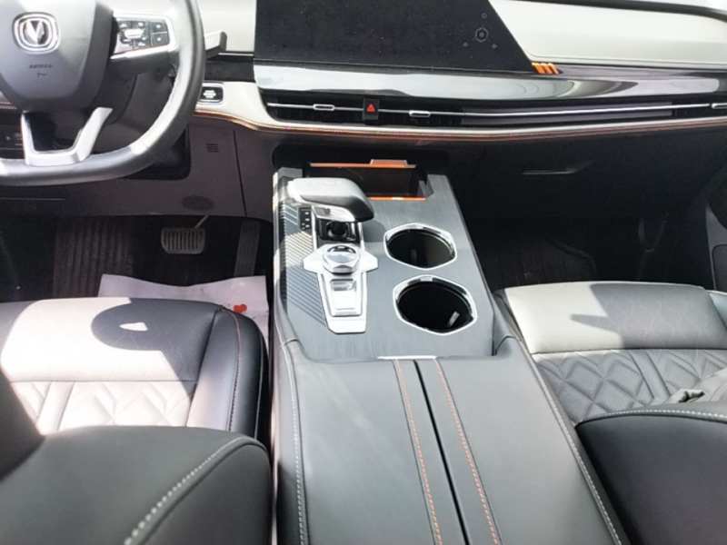 Used CHANGAN UNI-K 2021 2.0T Excellence Edition — 13