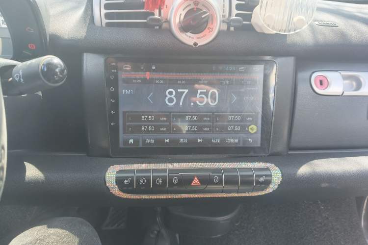 Used smart fortwo 2011 1.0T Hardtop Passion Edition
