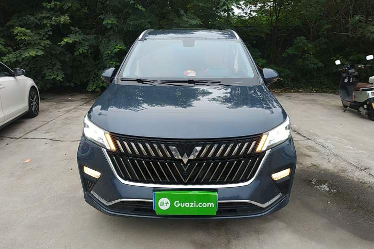 Used Wuling Jiachen 2022 1.5T CVT Deluxe Flagship Edition
