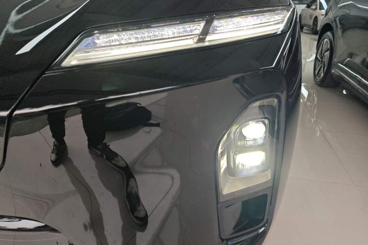 Used Nio ES8 2026 Model 6-seat Executive Luxury Edition
