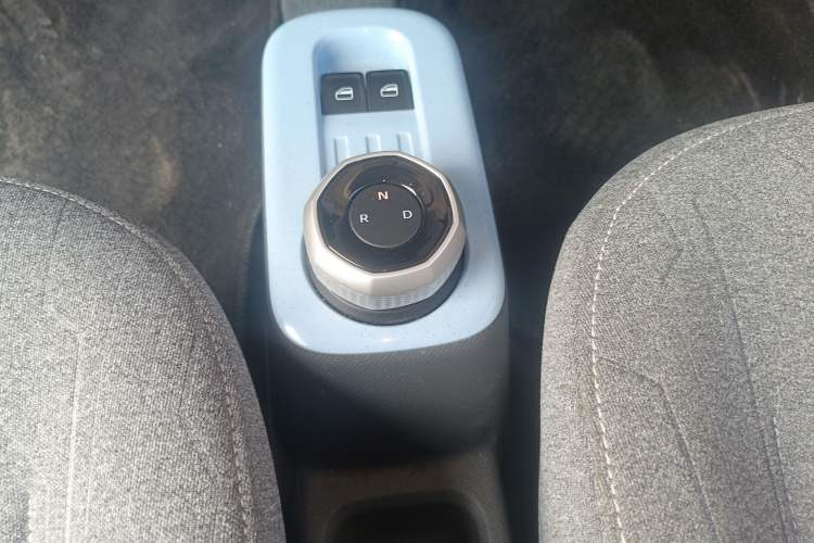 Used Geely Galaxy Panda 2023 Panda Mini 200km Endurance Bear