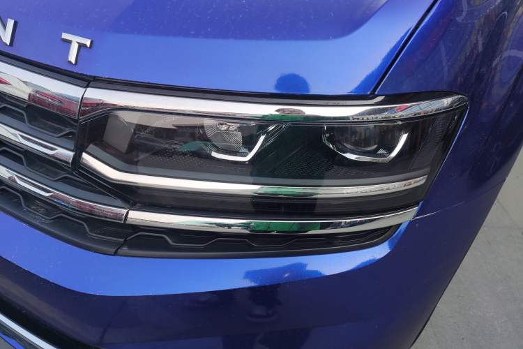 Used Volkswagen Teramont X 2020 380TSI Four-Wheel Drive Luxury Edition
