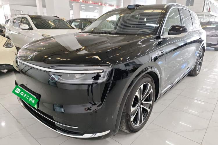 Used Hima AITO M7 2026 Model Range-Extending Ultra All-Wheel Drive 5-Seater Version