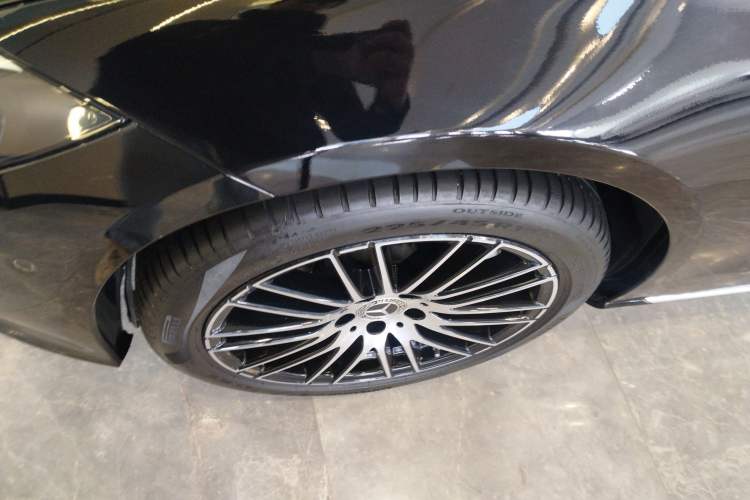 Used Mercedes-Benz C-Class 2024 Facelift C 260 L