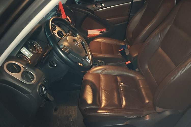 Used Volkswagen Tiguan 2013 1.8 TSI Automatic All-Wheel Drive Luxury Model
