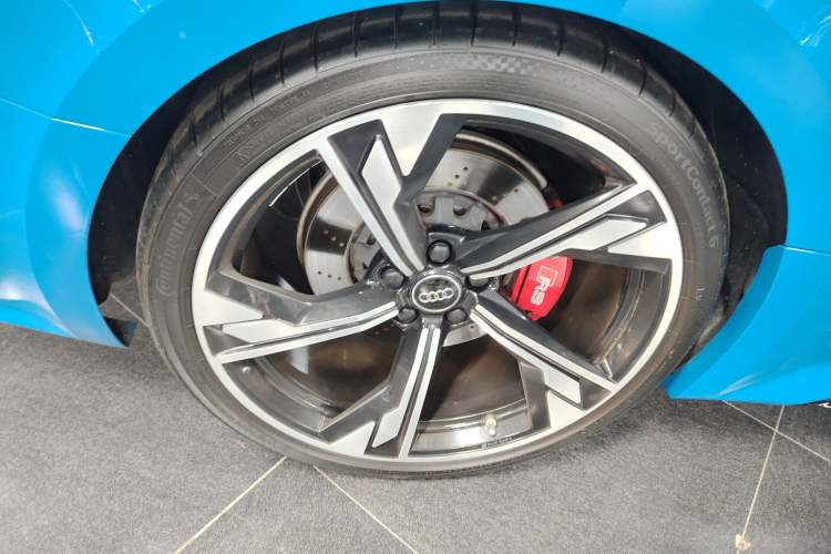 Used Audi RS 5 2020 RS 5 2.9T Coupe
