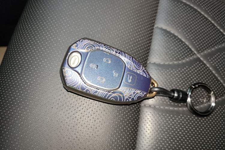 Used GAC Trumpchi M8 2024 Master Series 400T Ultimate Edition Vehicle Key