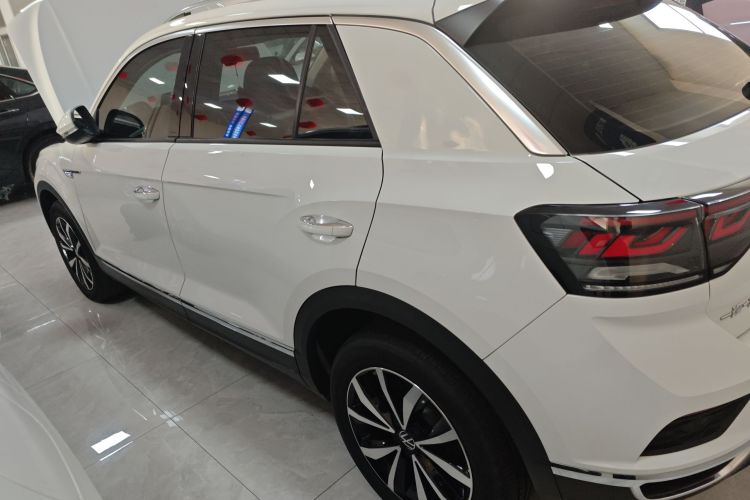 Used Volkswagen T-ROC 2023 280TSI DSG Two-Wheel Drive Time Edition
