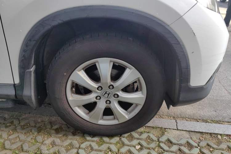 Used Honda CR-V 2012 2.0L two-wheel drive urban version